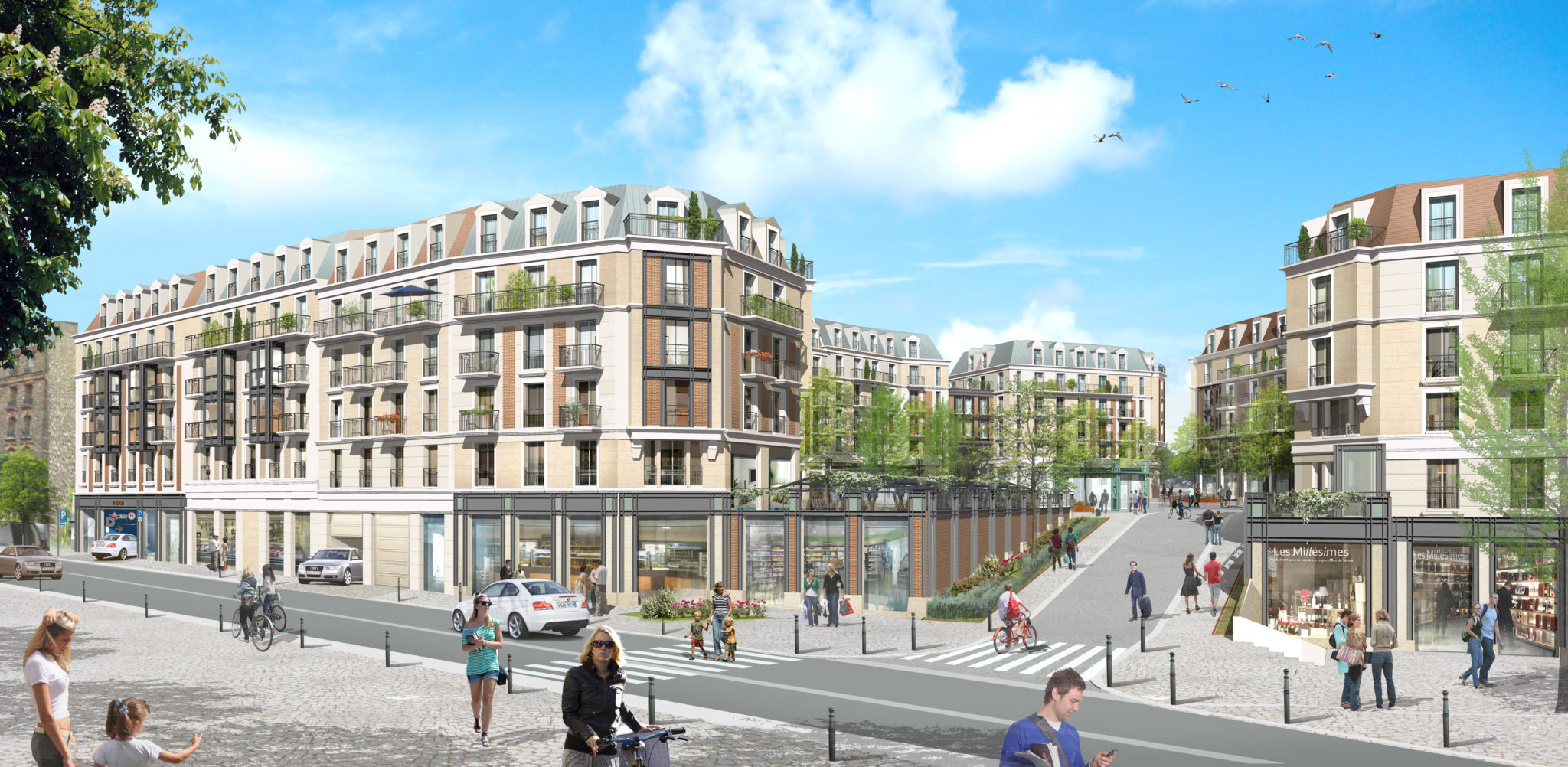 Vallée Sud Aménagement - Projets - Opérationnel - Pré-opérationnel - Nos projets - VSA