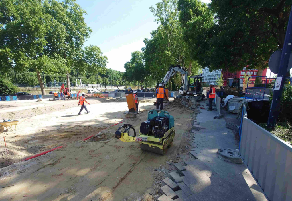 Sous préfecture Jean-Zay